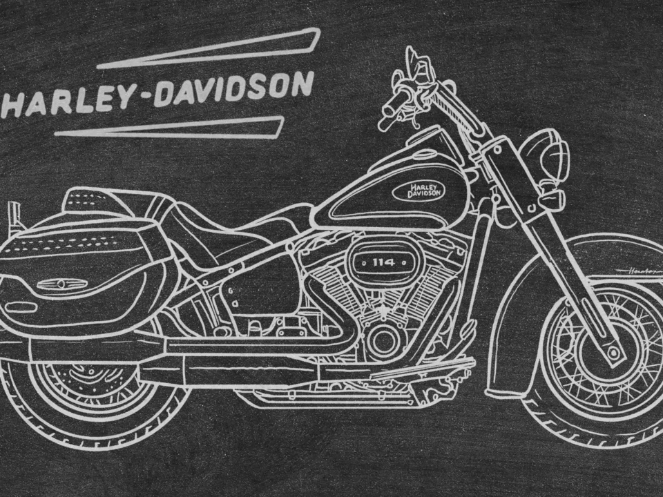 Harley-Davidson Heritage Classic 2023