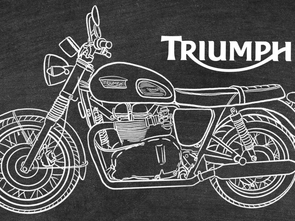 Triumph Bonneville T100 2014